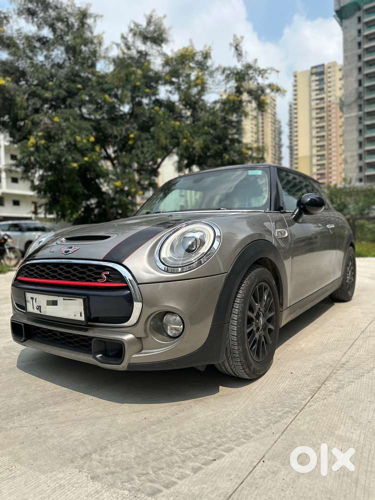 Mini Cooper 2018 Petrol