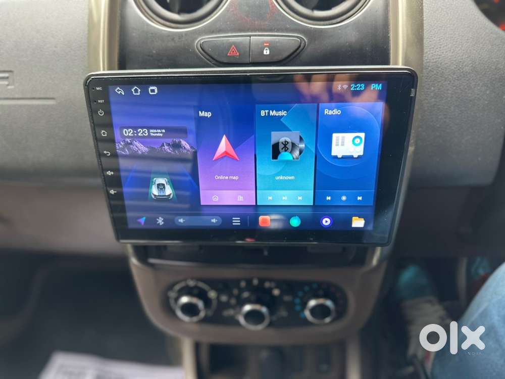 Renault Duster 2016 Km Driven