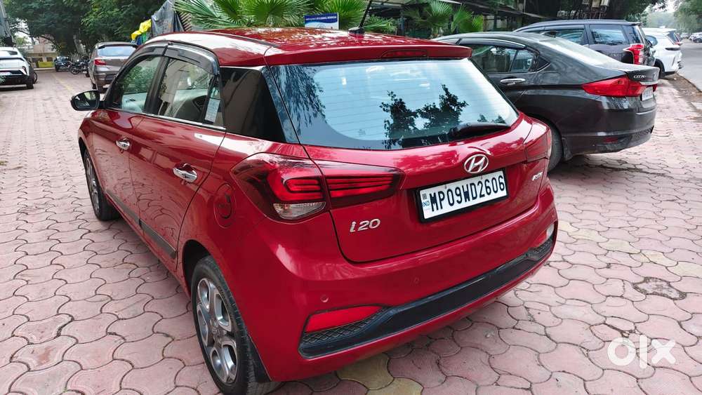 Hyundai Elite I20 Asta Option Cvt, 2019, Petrol
