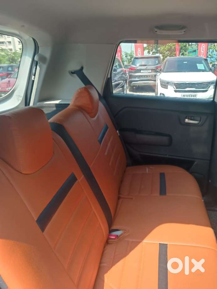 Maruti Suzuki Wagon R Vxi Opt 1.2, 2020, Petrol