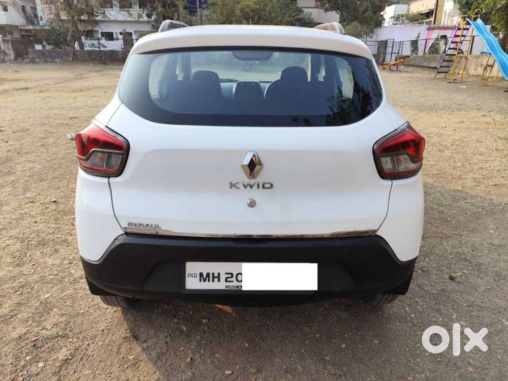 Renault Kwid 1.0 Rxt (o) Easy-r, 2018, Petrol