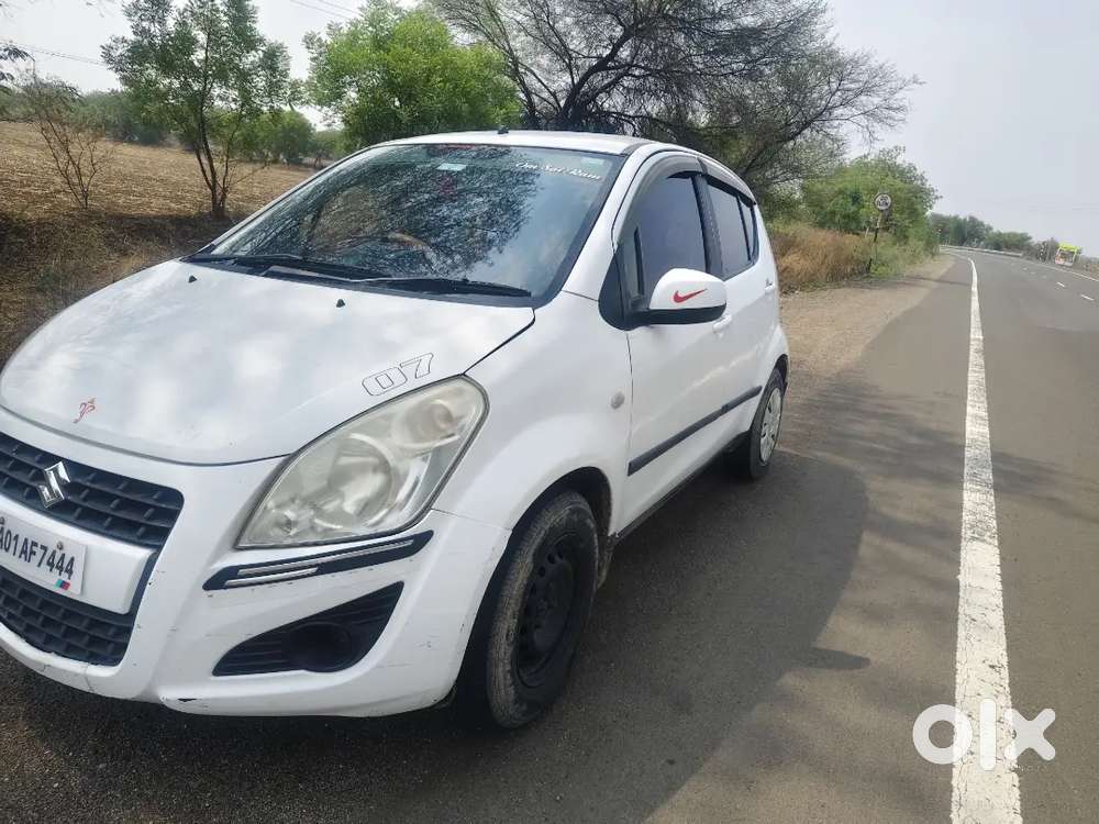 Maruti Suzuki Ritz 2016