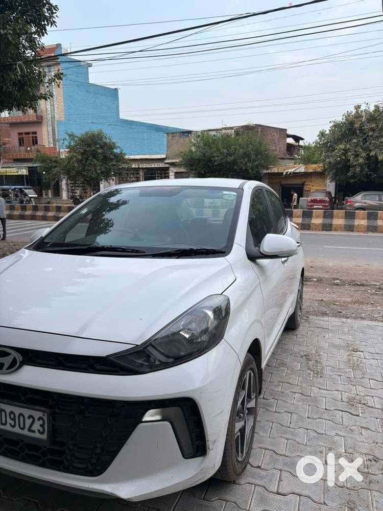 Hyundai Aura 2023 Cng
