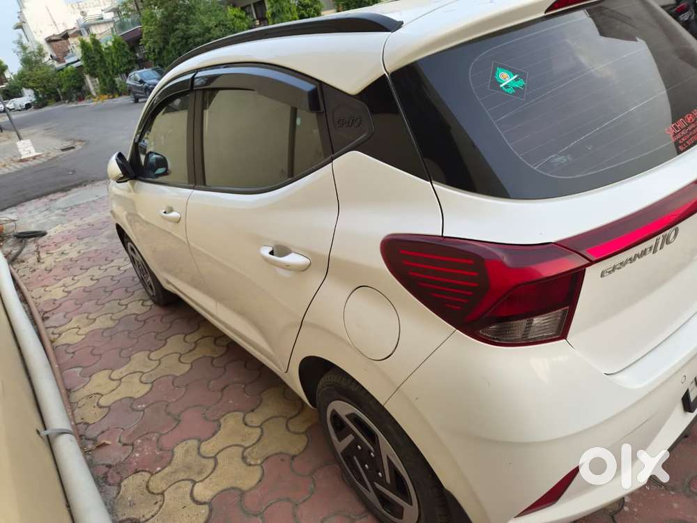 Hyundai Grand I10 Nios Sportz 1.2 Kappa Cng, 2023, Cng & Hybrids