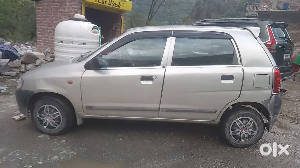 Maruti Suzuki Alto 2009 Petrol 152110 Km Driven