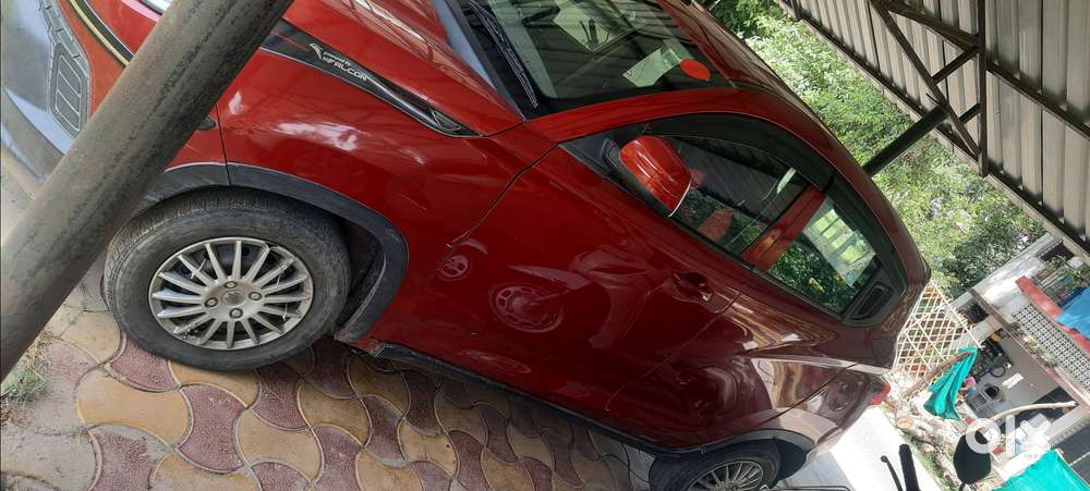 Mahindra Kuv 100 2016 Diesel Well Maintained