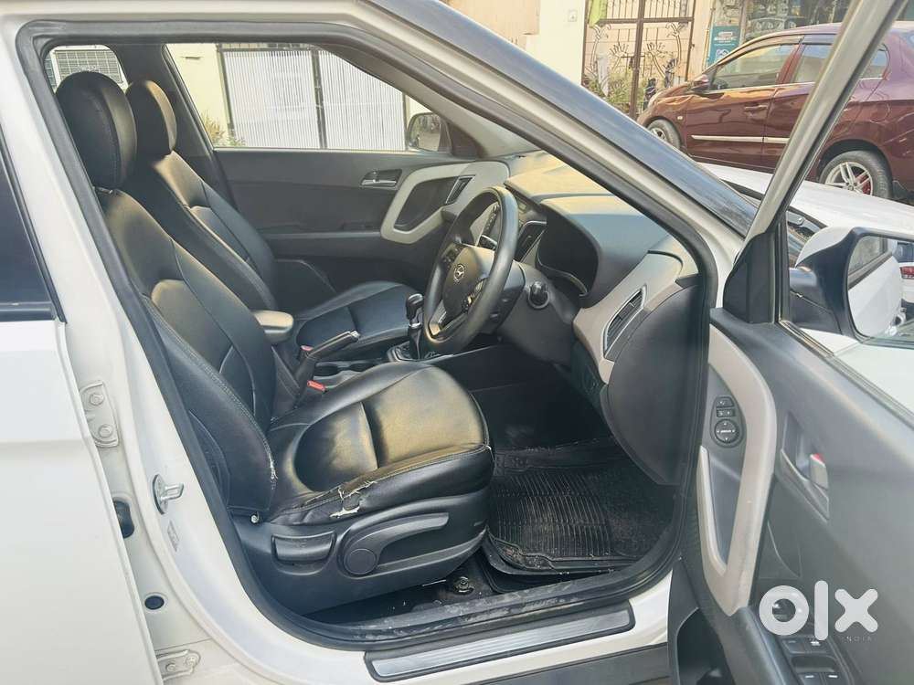 Hyundai Creta 1.6 Sx Plus, 2016, Petrol