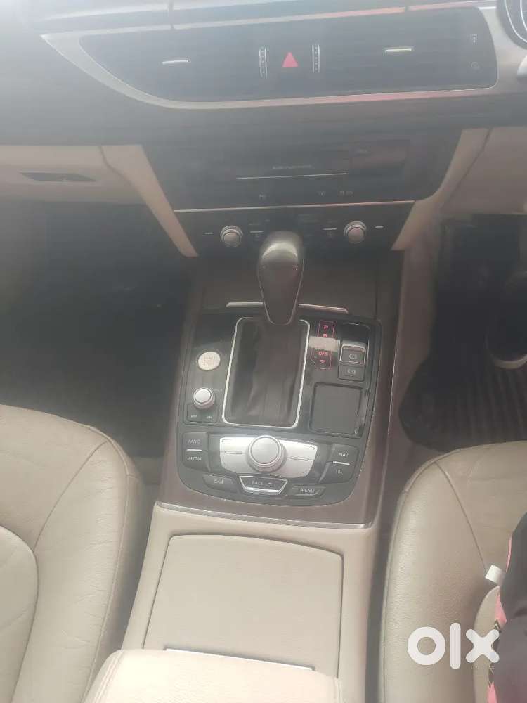 Audi A6 2016 Diesel Well Maintained