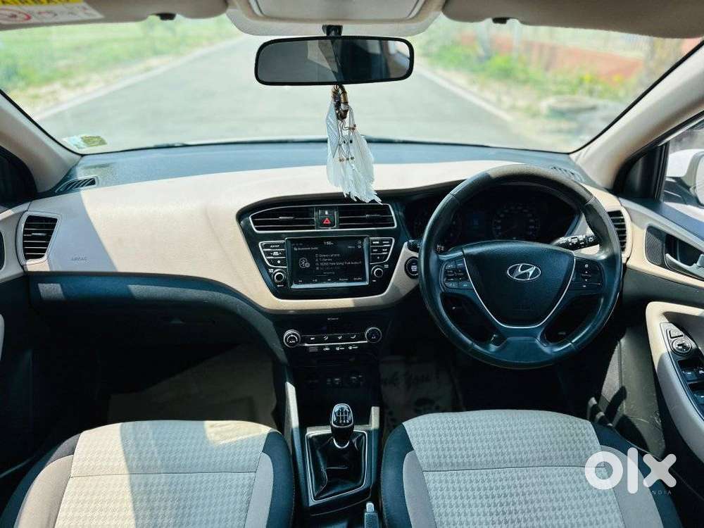 Hyundai I20 Asta Option, 2018, Diesel