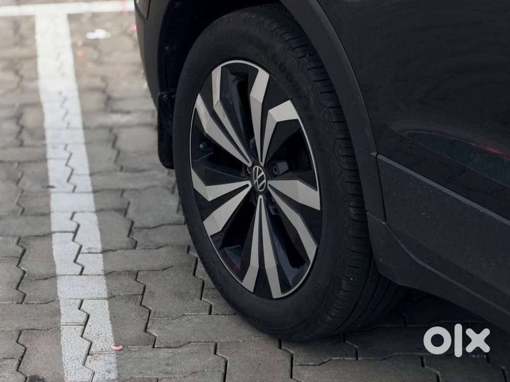 Volkswagen Taigun Gt Plus Edge Dsg Carbon Steel Grey Matte, 2021, Pe..