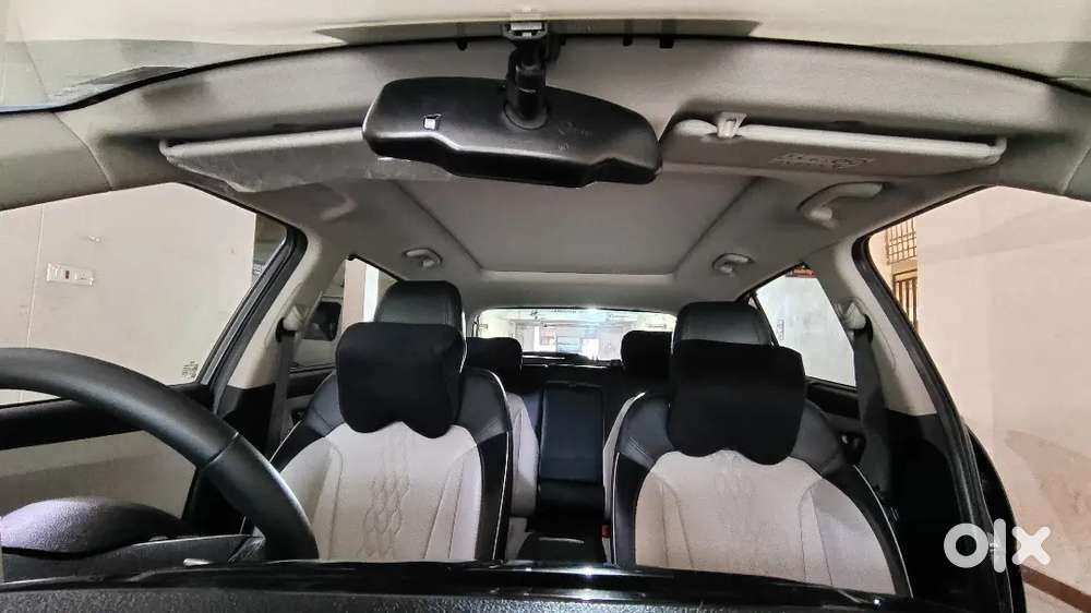 Hyundai Creta Diesel At 2023 Model