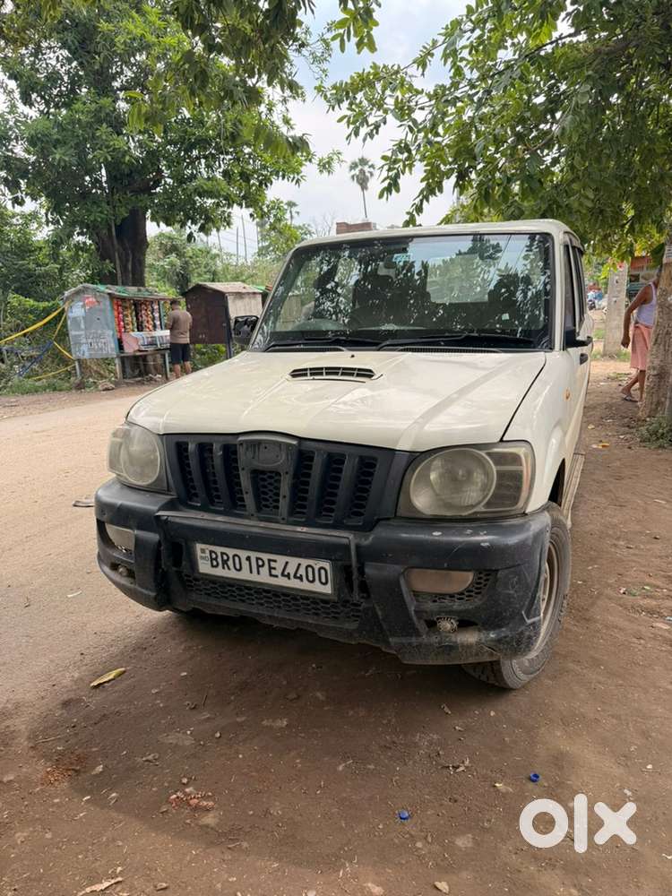 Mahindra Scorpio Diesel Manual 2013