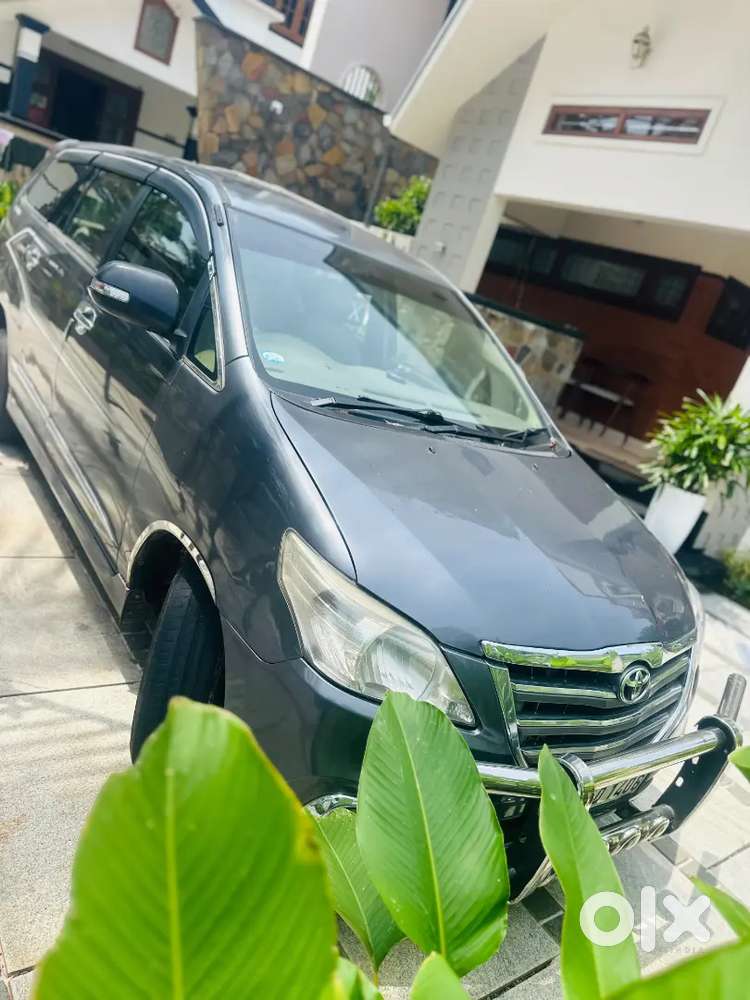 Toyota Innova 2007 Diesel 162000 Km Driven