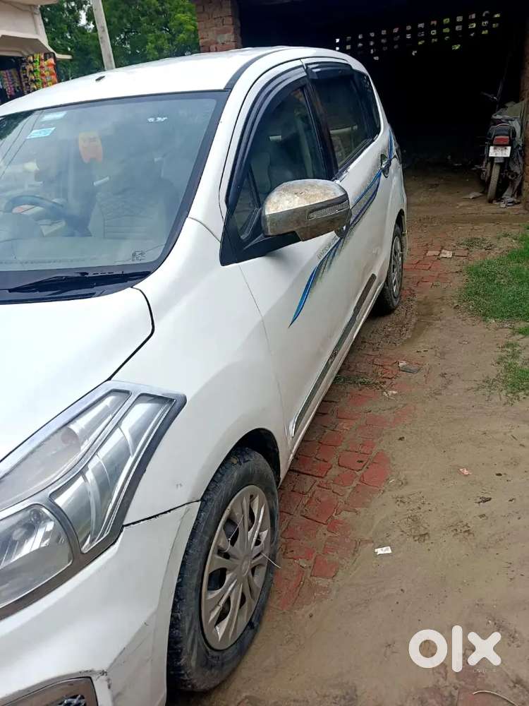 Maruti Ertiga Vdi Smart Hybrid 2018