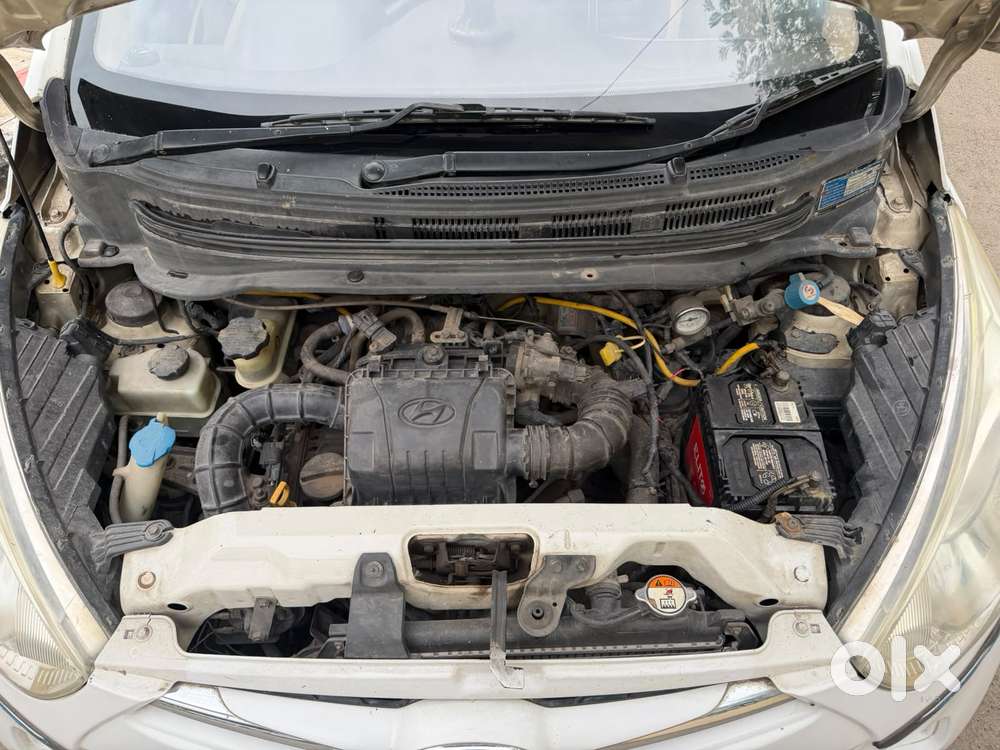 Hyundai Eon Era +, 2016, Cng & Hybrids
