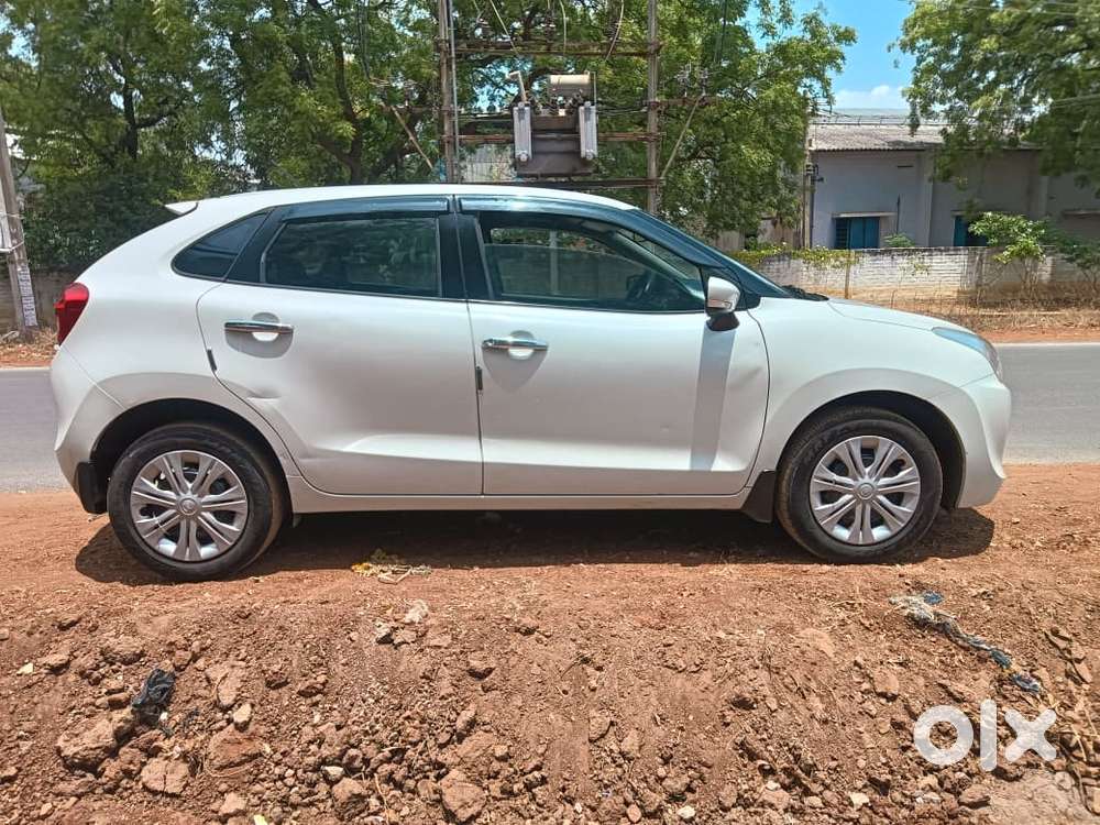 Maruti Suzuki Baleno Maruti-suzuki-baleno-delta-diesel, 2017, Diesel