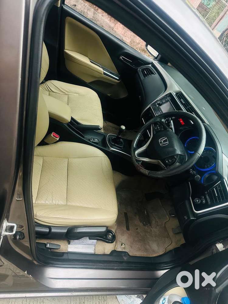 Honda City I-dtec Sv, 2015, Diesel