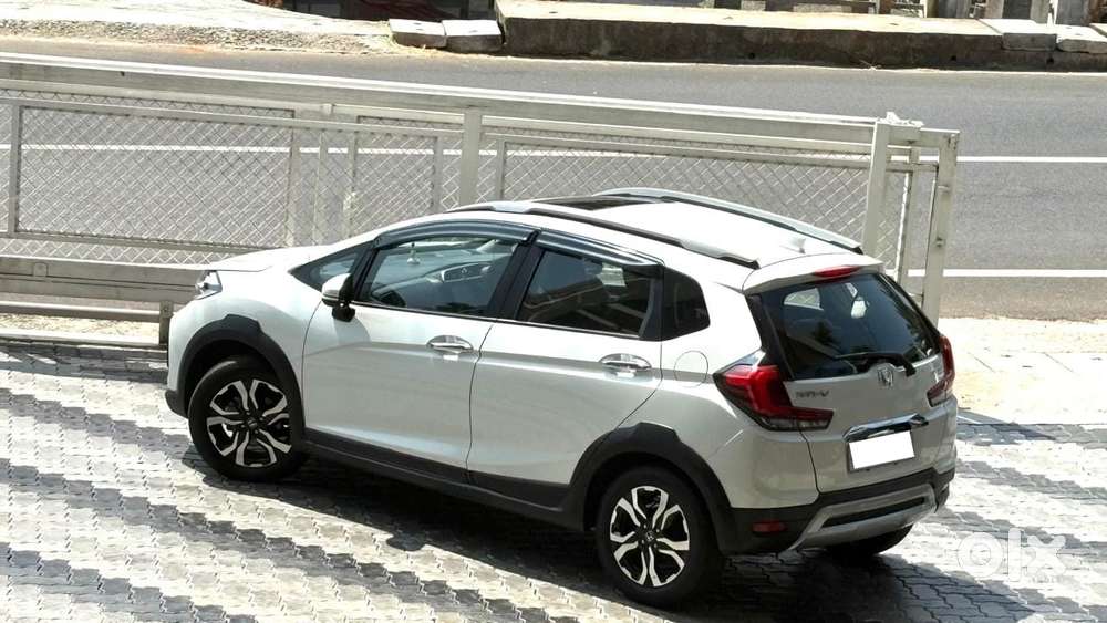 Honda Wr-v, 2023