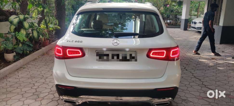 Mercedes-benz Glc Class 200, 2022, Petrol