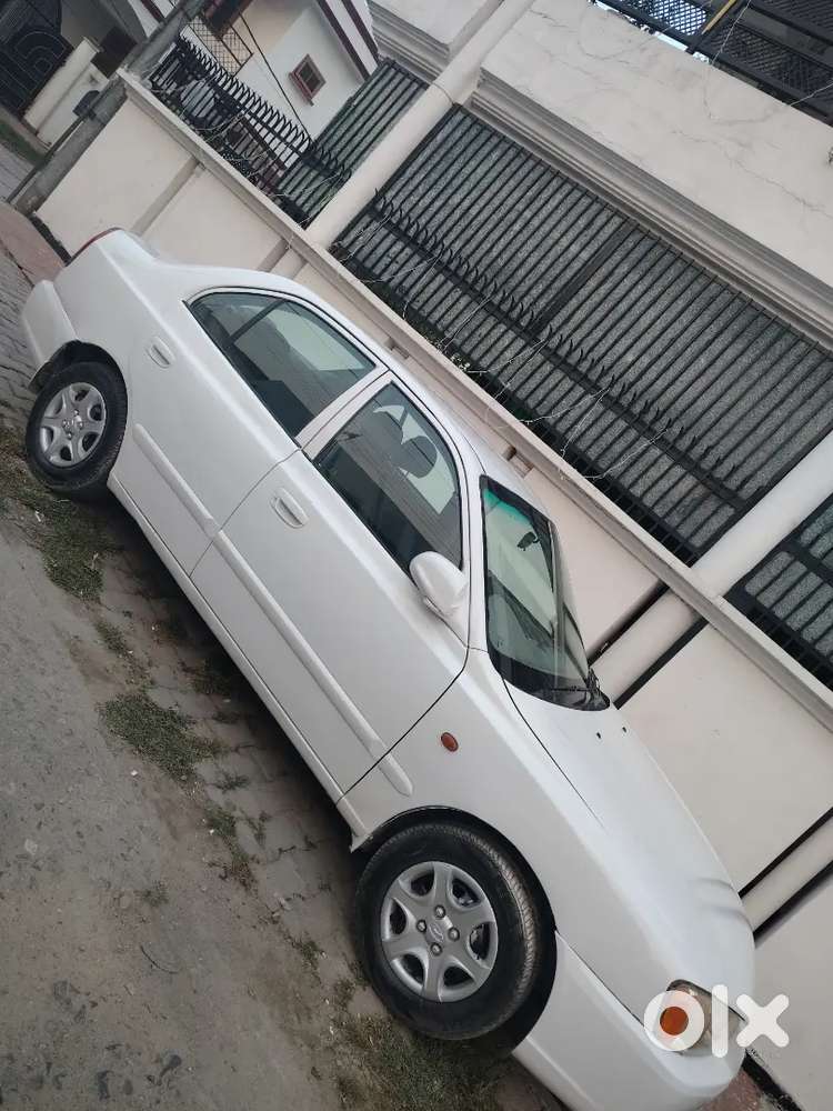 Hyundai Accent 2010 Cng