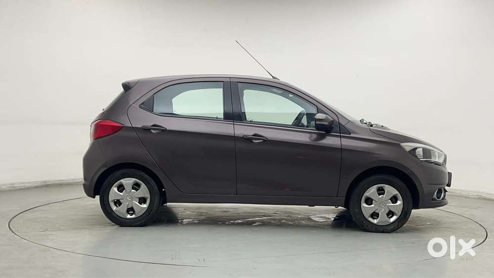 Tata Tiago 1.2 Revotron Xz Wo Alloy, 2018, Cng & Hybrids