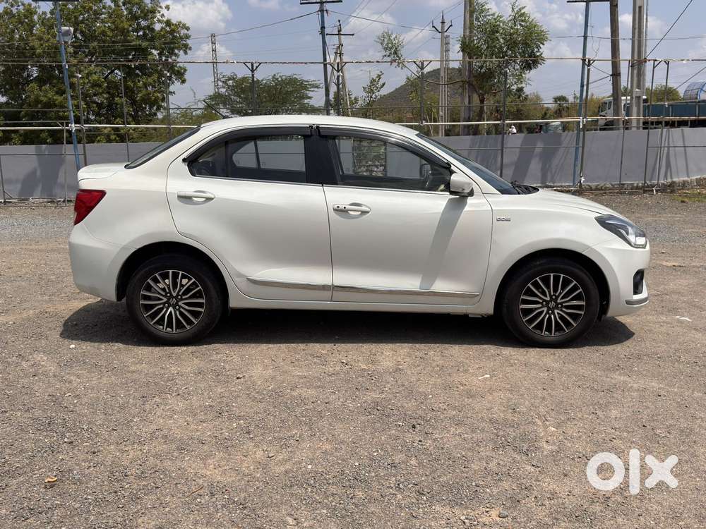 Maruti Suzuki Swift Dzire Zdi + Amt, 2019, Diesel