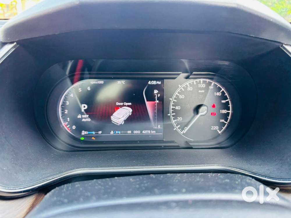 Tata Harrier Xza Plus Dual Tone, 2021, Diesel