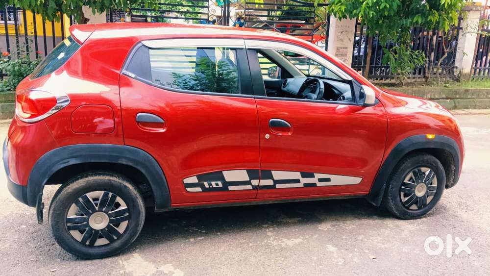 Renault Kwid Rxt 1.0, 2018, Petrol