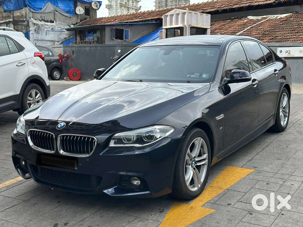 Bmw 5 Series 3.0 530d M Sport, 2016, Diesel