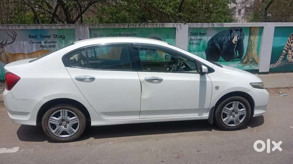 Honda City Petrol Manual 2013