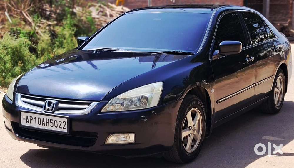 Reliable Honda Petrol 2006