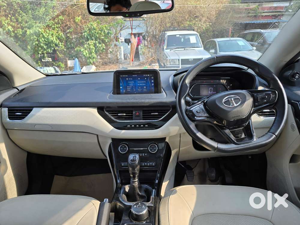 Tata Nexon Xz Plus Luxs, 2023, Petrol