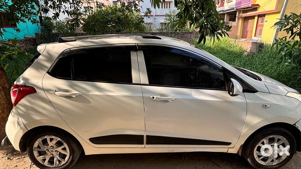 Hyundai I10 Sportz 2017