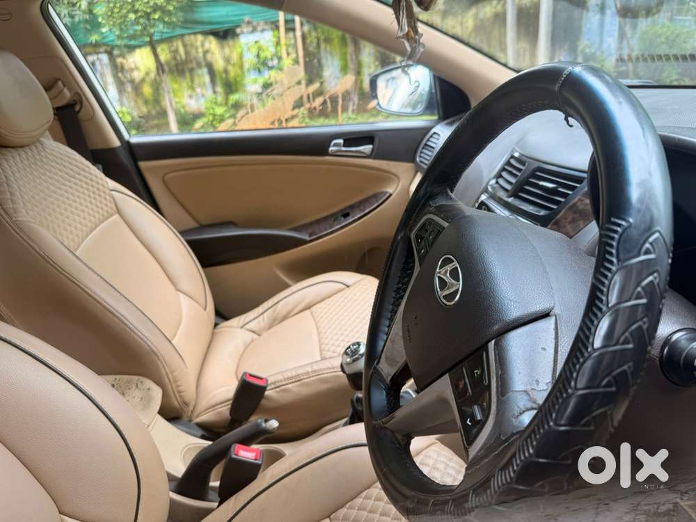 2013 Hyundai Fluidic Verna