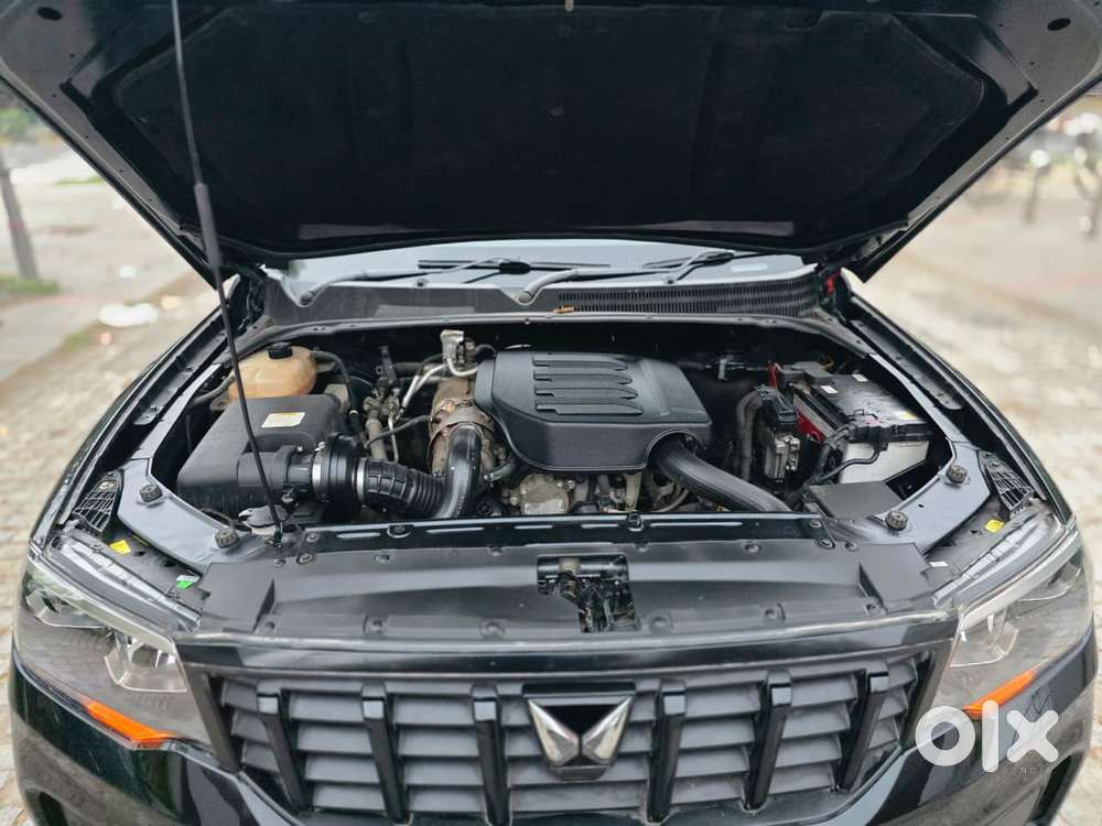 Mahindra Scorpio N Z2 Diesel Mt 7 Str, 2024, Diesel