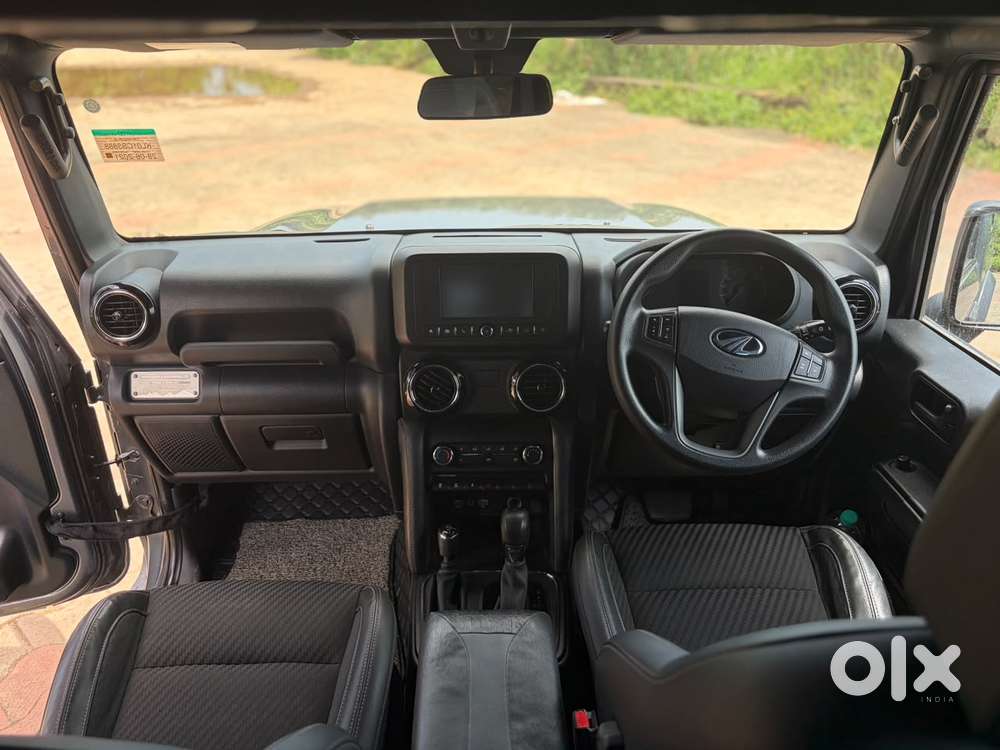 Mahindra Thar Lx P At 4wd 4s Ht, 2021, Diesel