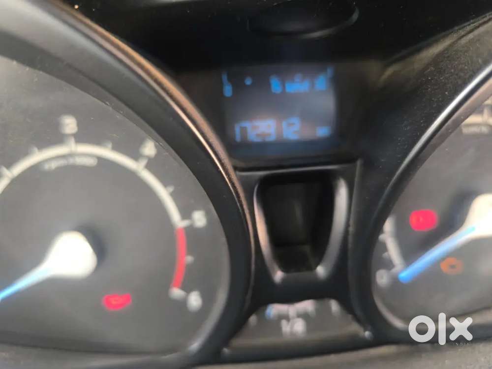 Ford Ecosport 2013 Diesel Good Condition