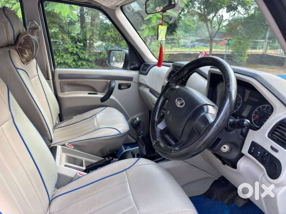 Mahindra Scorpio S5 Plus, 2022, Diesel