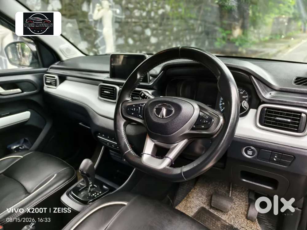 Tata Punch 1.2 Revotron Creative Amt Dual Tone, 2023, Petrol