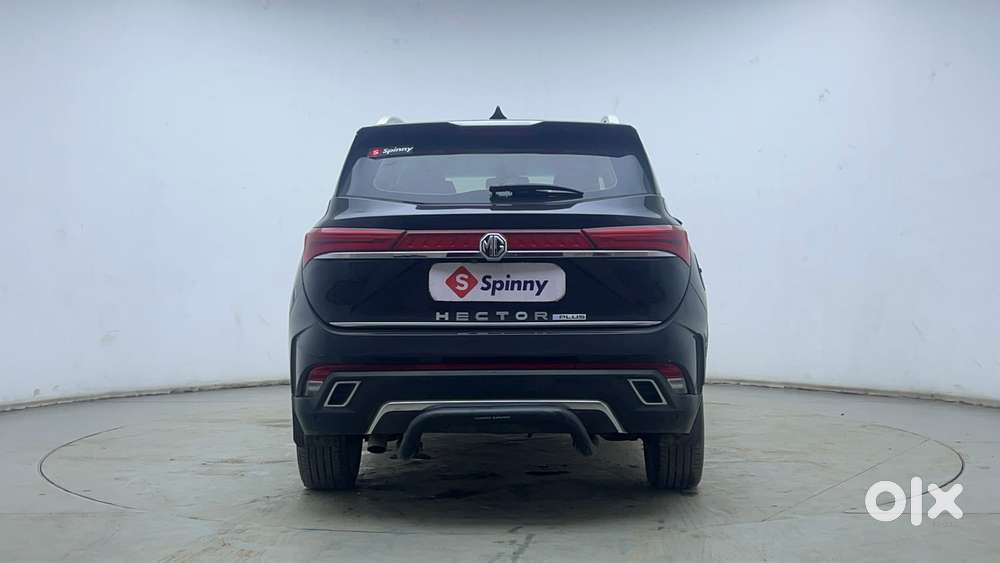 Mg Hector Plus Sharp Pro 2.0 Turbo Diesel 6 Str, 2023, Diesel