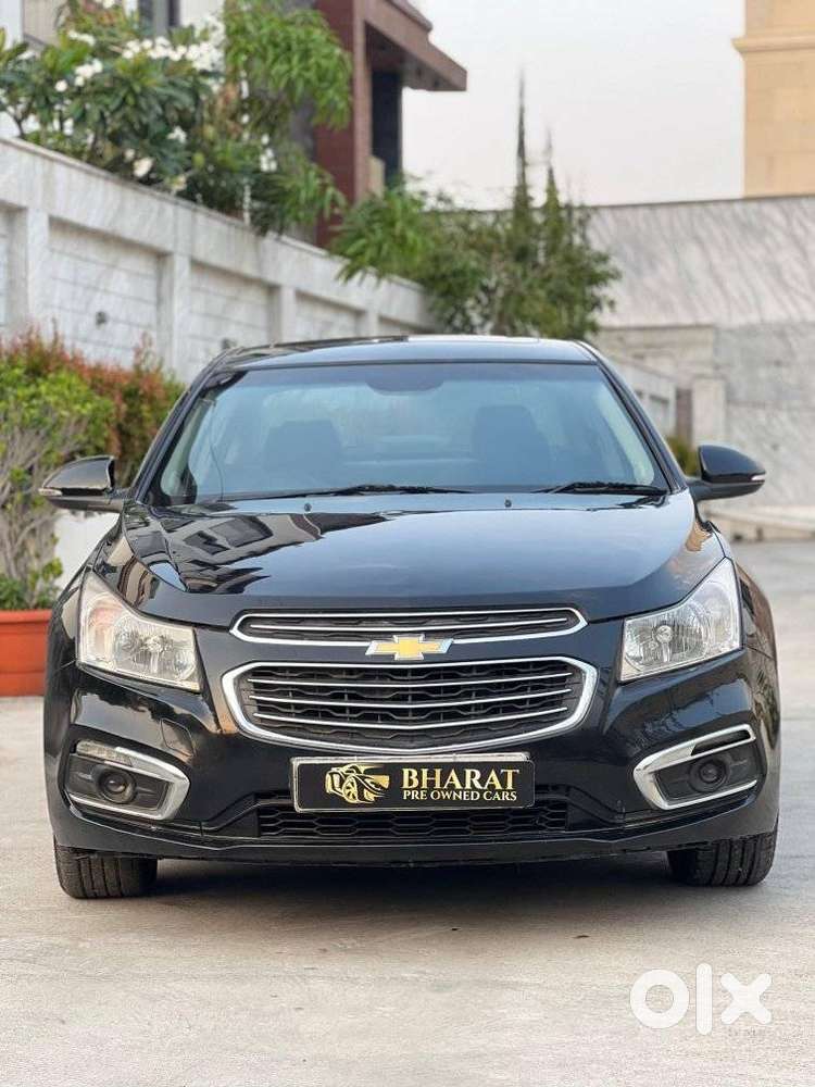 Chevrolet Cruze Ltz At, 2016, Diesel