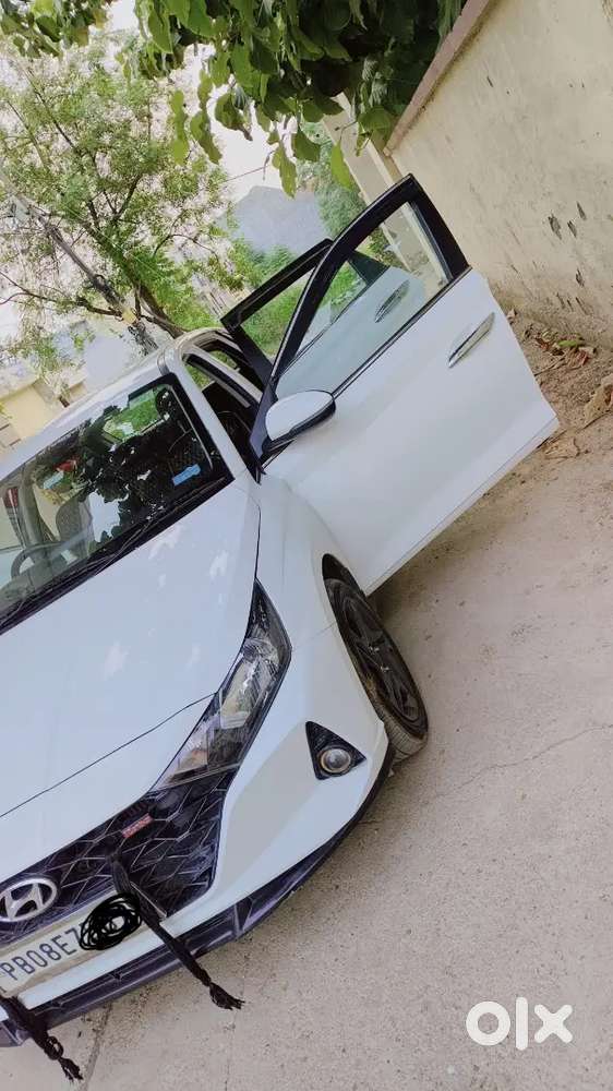 Hyundai New I20 Sportz 2022