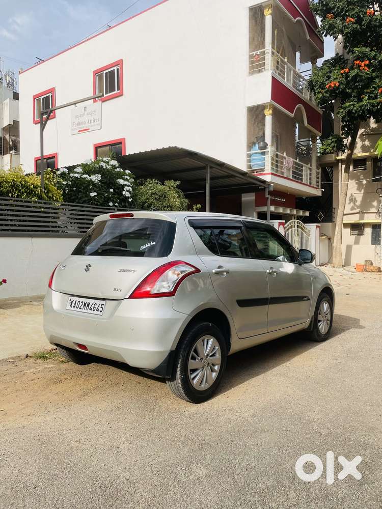 Maruti Suzuki Swift ZXI, 2017, Petrol