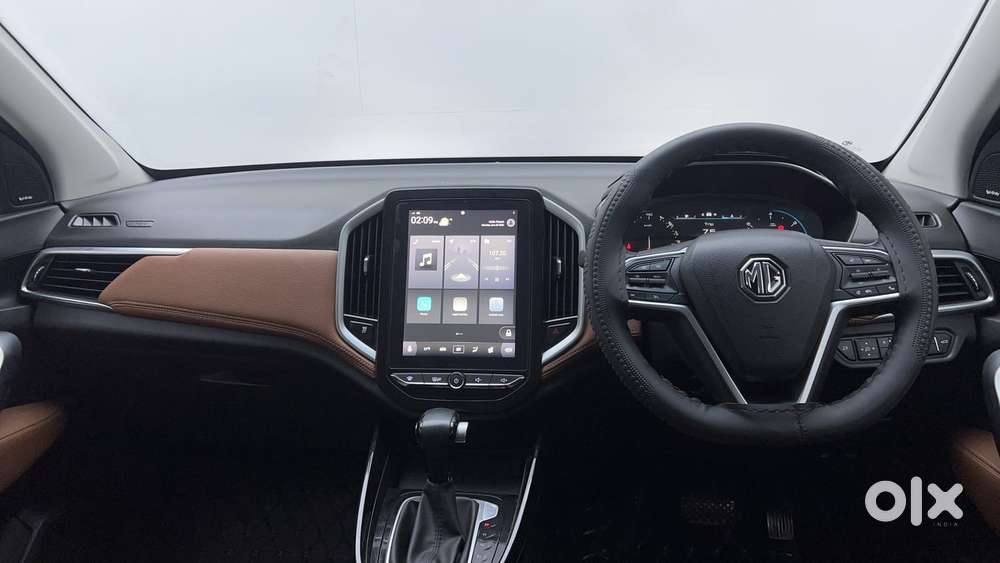 Mg Hector Plus 1.5 Sharp Turbo Cvt 6 Str, 2022, Petrol