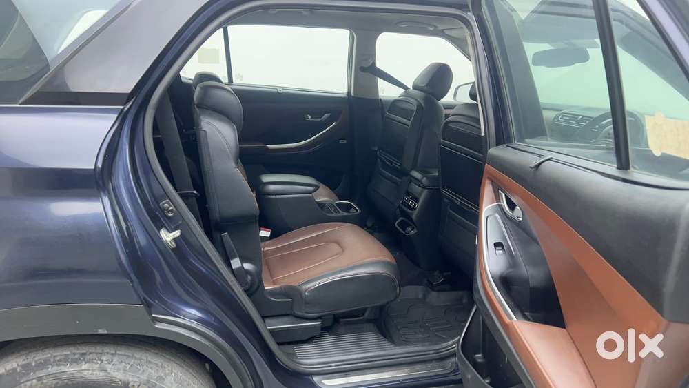 Hyundai Alcazar 2.0 Platinum (o) Petrol At 6 Str, 2022, Petrol