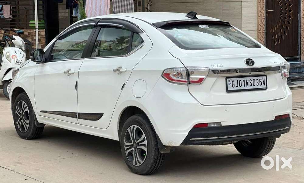 Tata Tigor Xza Plus, 2024, Cng & Hybrids