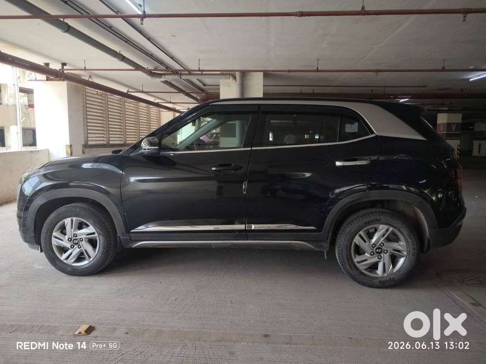 Hyundai Creta 1.5 Ex Diesel, 2022, Petrol