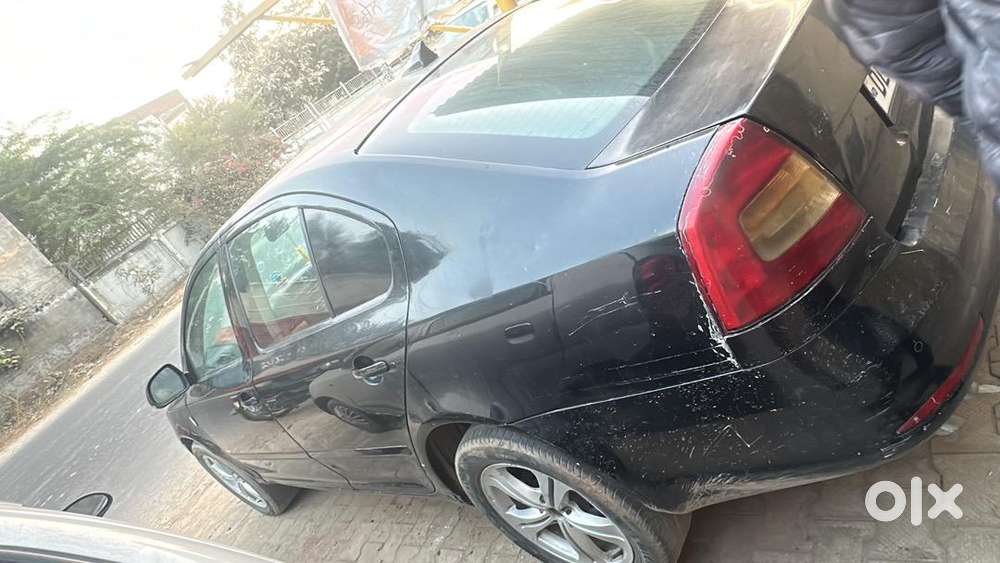 Skoda Laura 2011 Diesel Good Condition