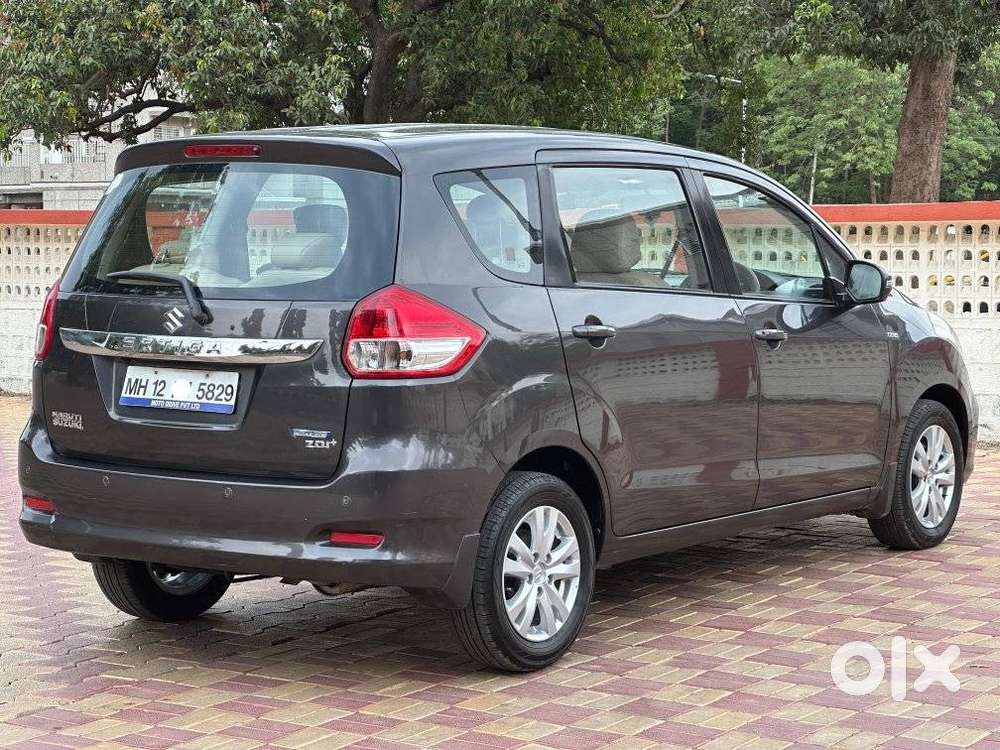 Maruti Suzuki Ertiga Zdi+ Shvs, 2016, Diesel