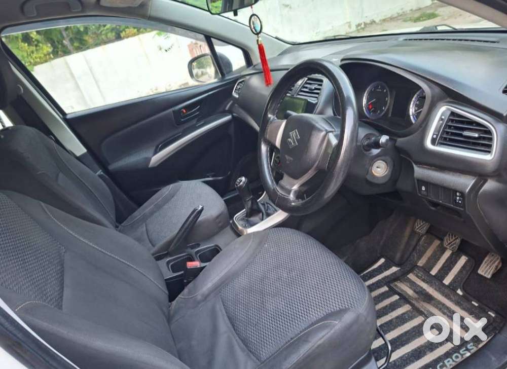 Maruti Suzuki S-cross 1.5 Sigma, 2017, Diesel